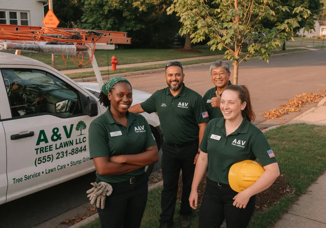 Tree Service company in Sciota, PA