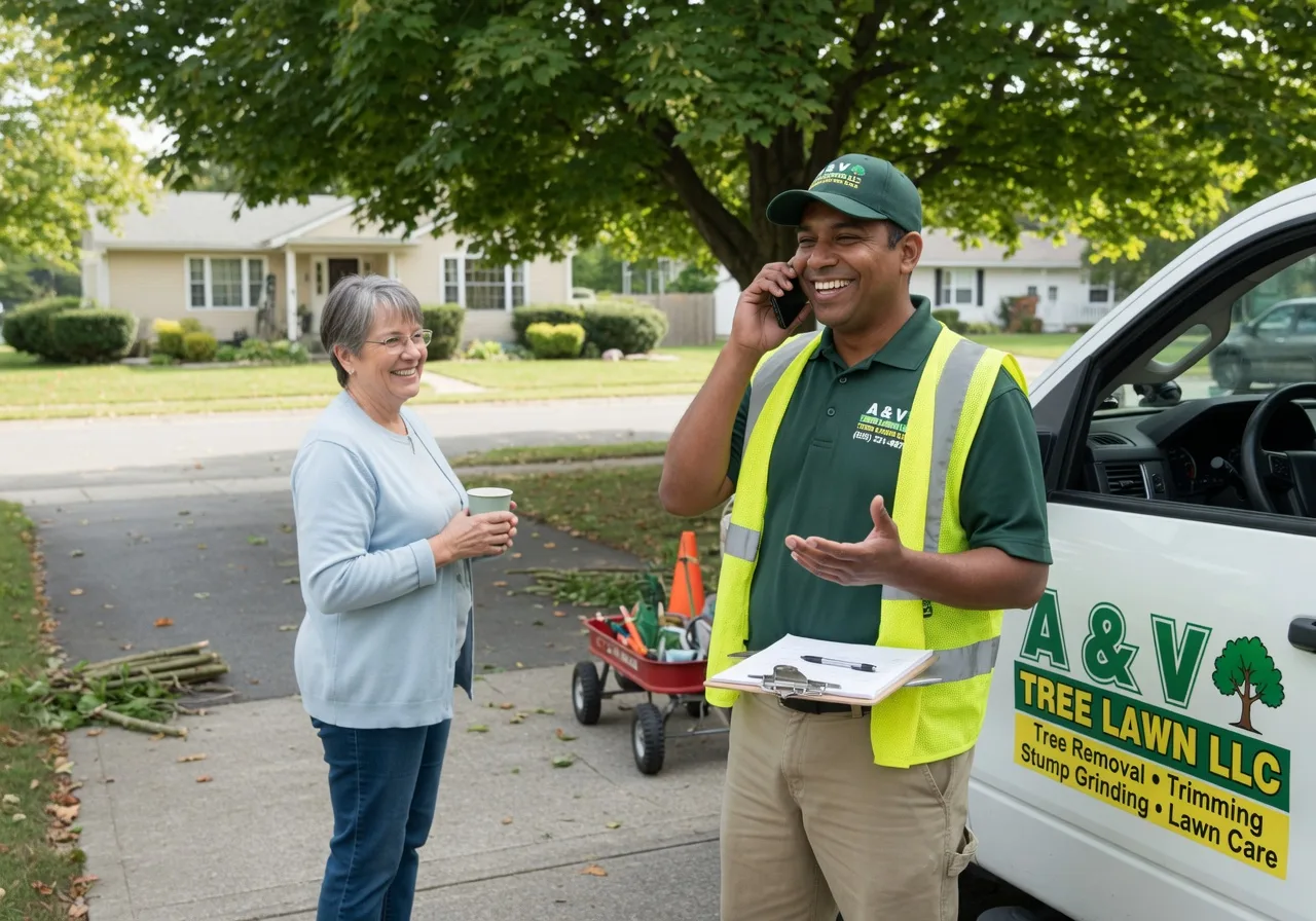 Tree Service Sciota, PA FAQs